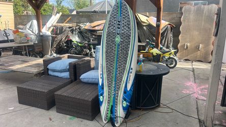 2 Surf Boards $35