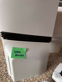PS5 - PlayStation 5 Pro - with disc drive