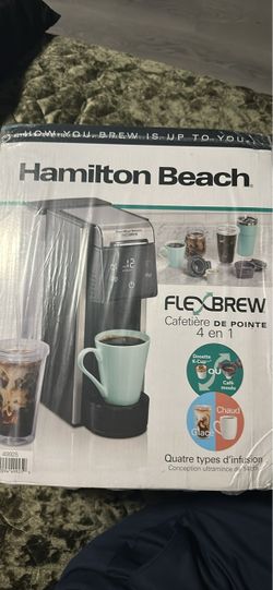 Hamilton beach