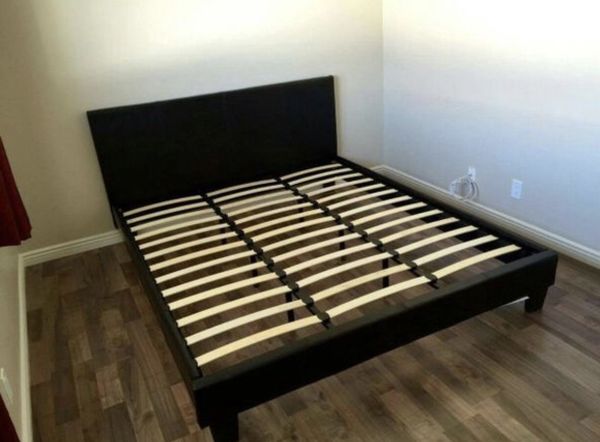 King Bed And Bamboo Furniture In Los Angeles Ca Offerup