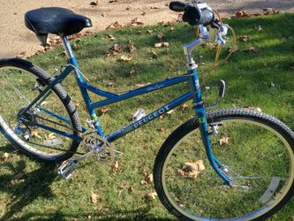 Peugeot Urban Express Bike