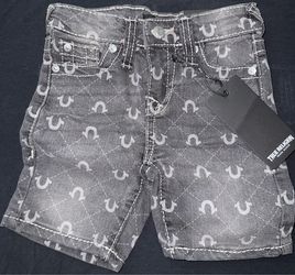 True Religion shorts (Toddler)
