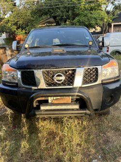 2007 Nissan Titan