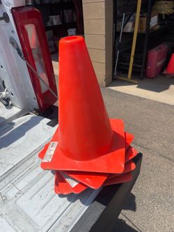 Safety Cones