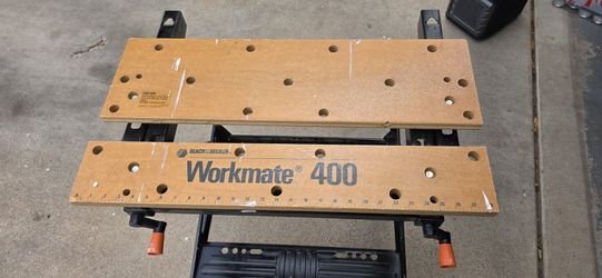 Workmate 400, work bench