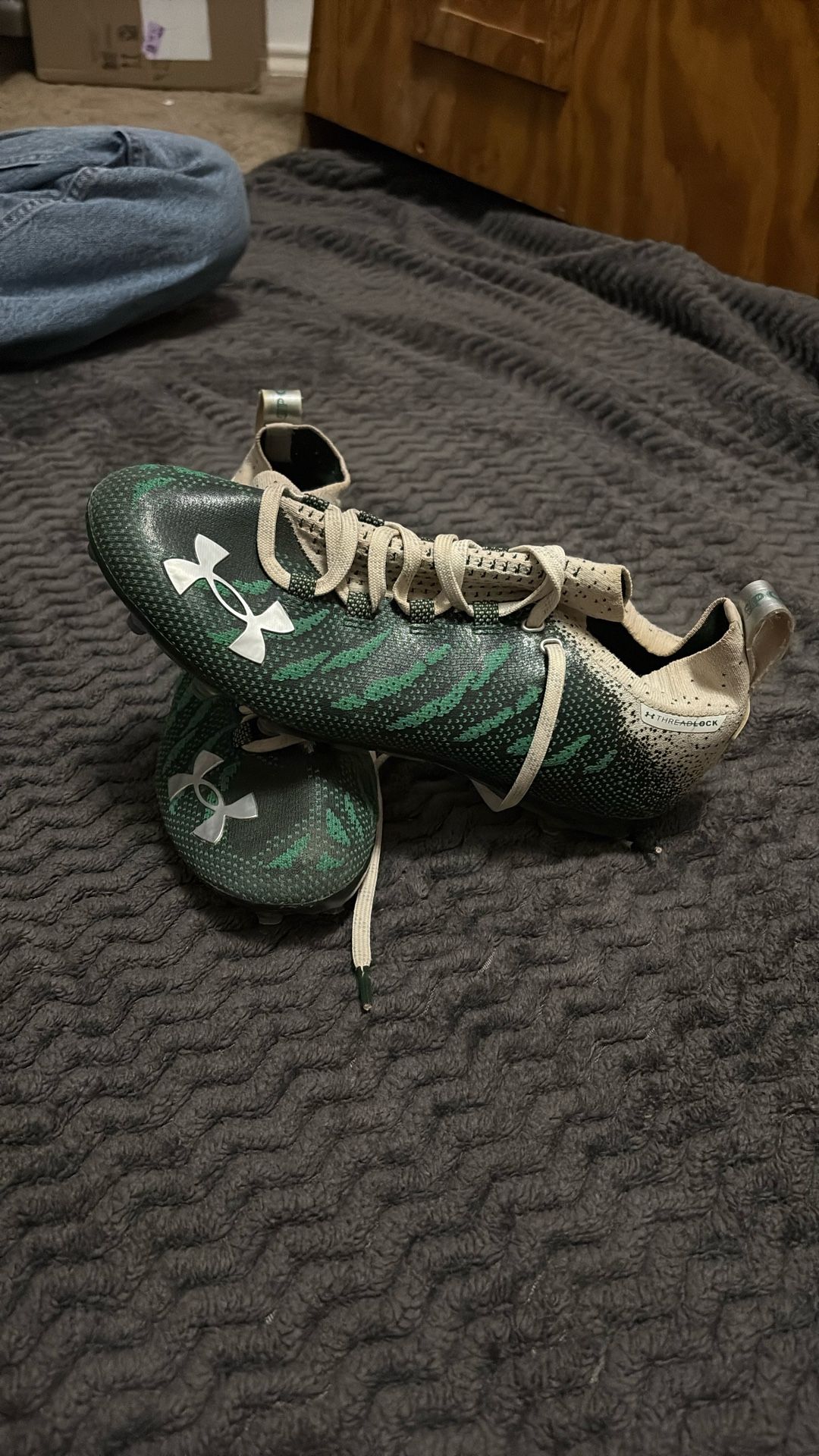 Cleats