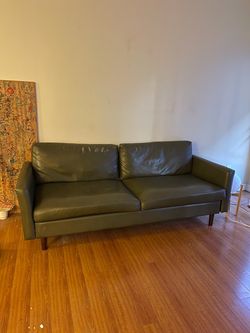 Modern 3-Seater Couch – $70 OBO – Must Go ASAP