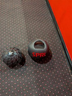 Weight ball