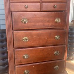 5 Drawer Dresser