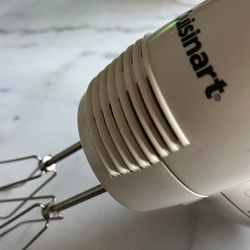 Cuisinart 9 Speed Hand Mixer