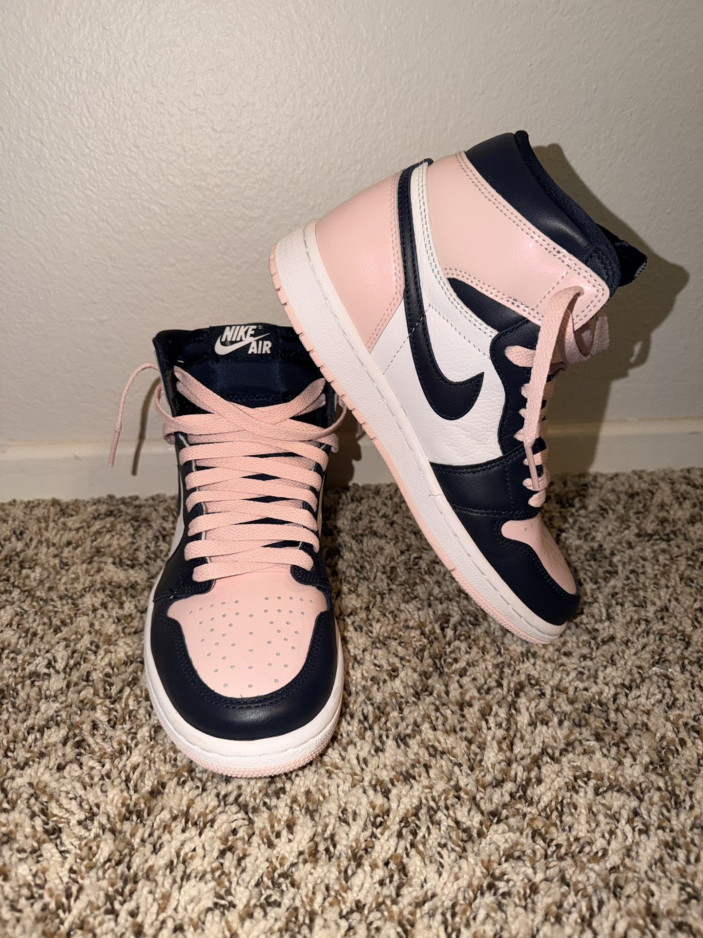 Jordan Retro 1 Bubblegum’s 