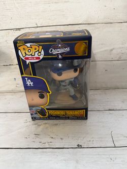 Dodgers Funko