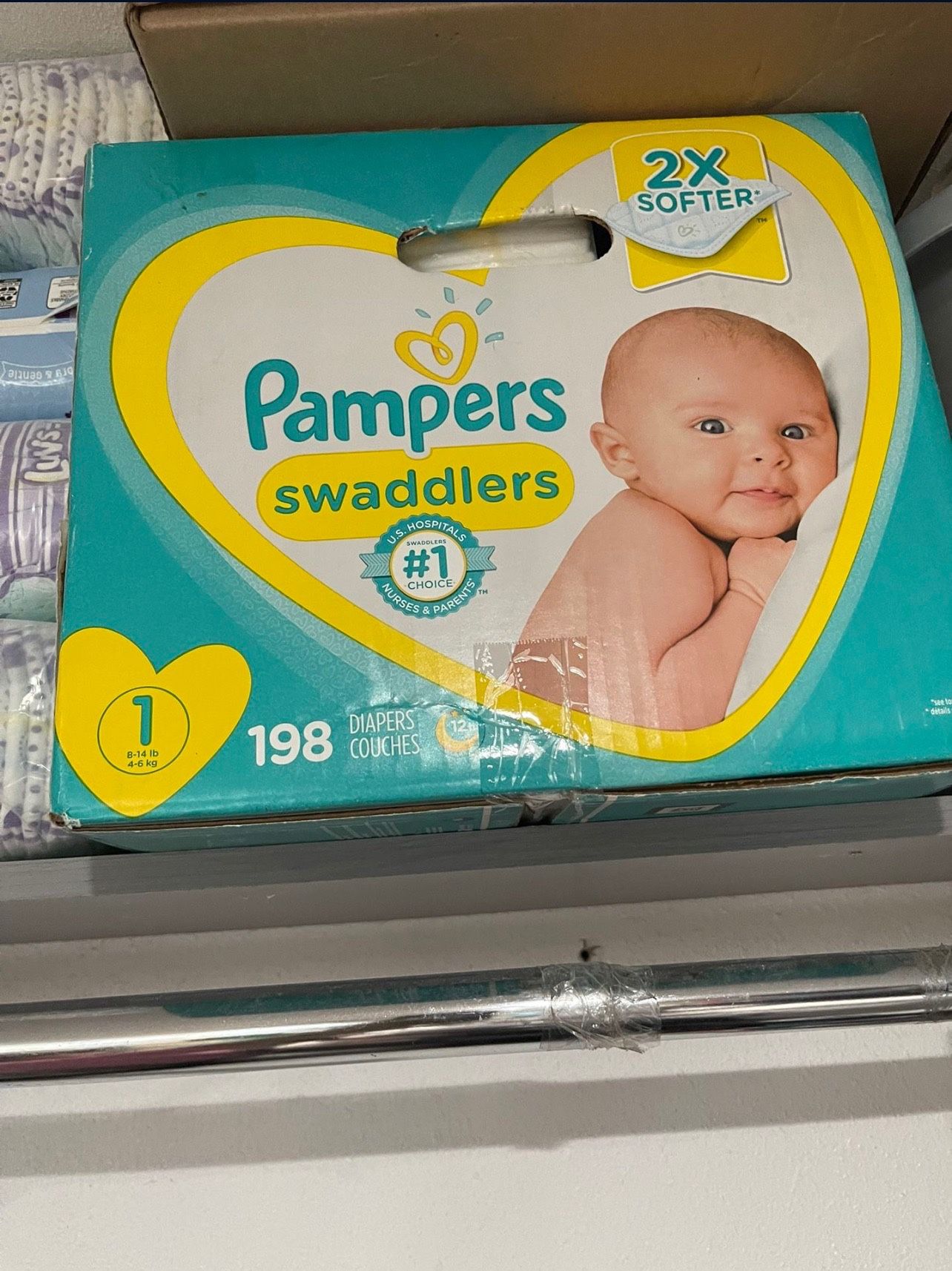 Pampers