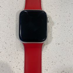 Apple Watch Series 5 With Cellular 