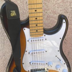 Electric Guitar 