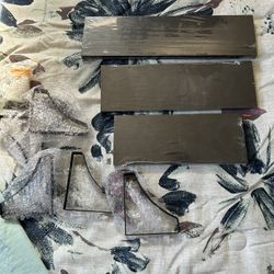 Set Of Shelves - BRAND NEW