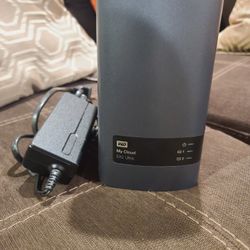 20TB Western Digital My Cloud EX2 Ultra