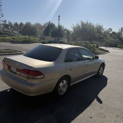 2002 Honda Accord