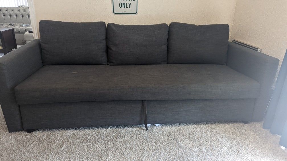 IKEA Friheten Sleeper Sofa