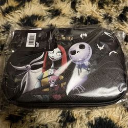 Disney Nightmare Before Christmas Shoulder Bag Purse