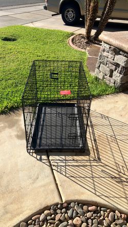 Dog cage