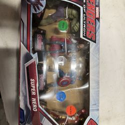 Avengers Age of Ultron Superhero 4 Pack