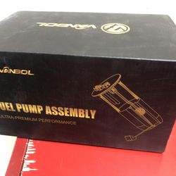 Electronic Fuel Pump New
