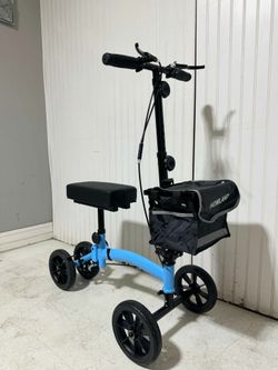 New knee Walker// knee scooter