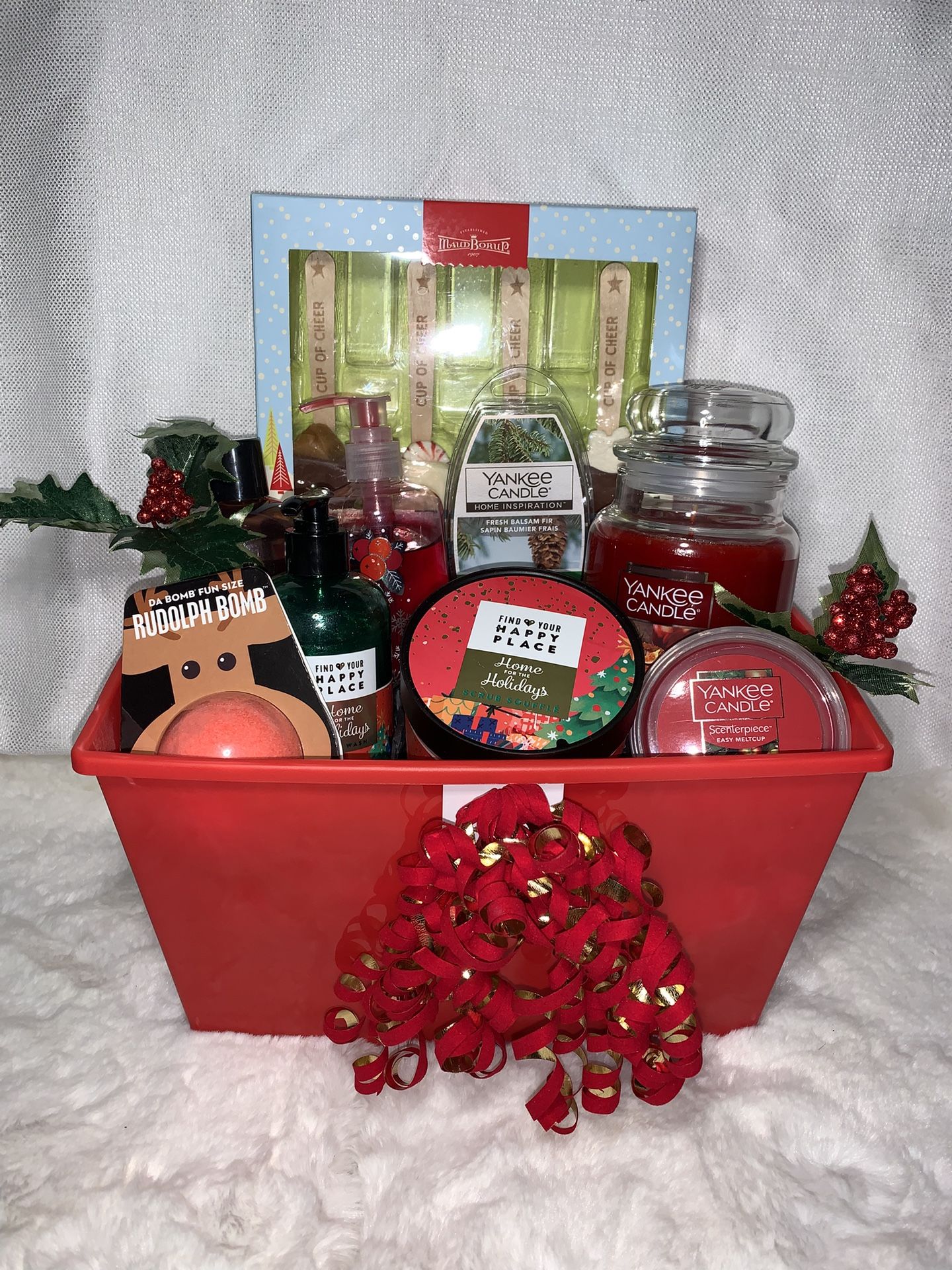 BRAND NEW Made 2 Order Gift Baskets *PRICES VARY! SERIOUS BUYERS ONLY!!!*