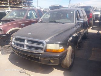 2003 Dodge Durango For Parts 