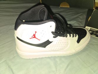 New Jordan Access