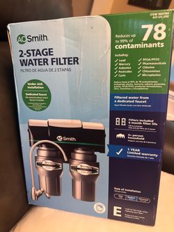 Water filter