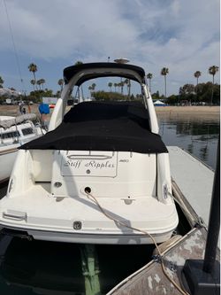 2005 Sareray Sundancer 260