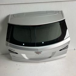 (2392) 19-23 Cadillac Xt4 part Liftgate 2019 2020 2021 2022 2023