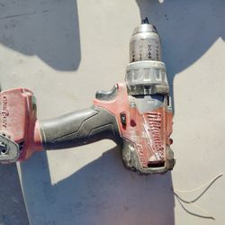 Drill Milwaukee 
