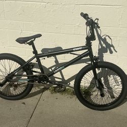 Black Matte 20in BMX 
