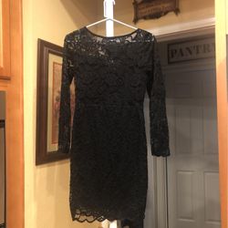 Black Dressi