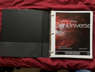 Understanding Our Universe Book