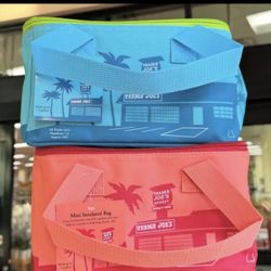 Trader Joe’s New Mini Insulated Bag 