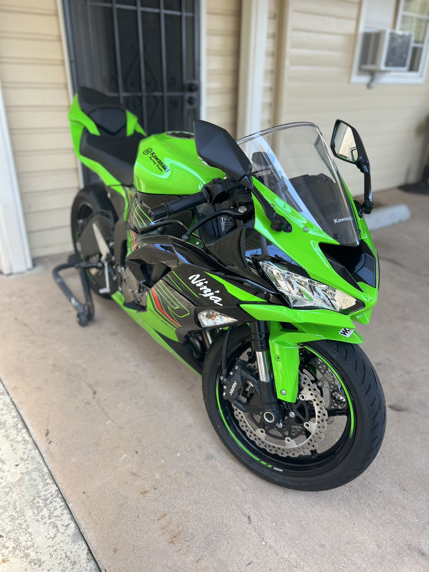 2023 Kawasaki ZX6R 636 for Sale in San Diego, CA OfferUp