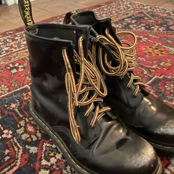Doc Martens Black Boots