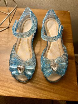 Princess Dress Up Shoes