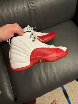 Jordan Retro 12 Cherry Size 12 OG ALL VNDS  $225 OBO