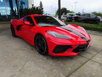 2021 Chevrolet Corvette Stingray