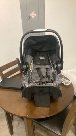 Good quality car seat