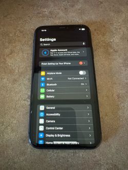 iPhone 11 unlocked