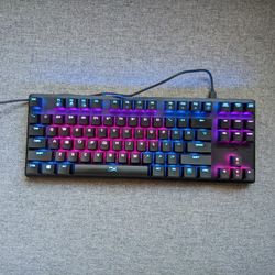 Hyper X Mechanical Keyboard Red Switches