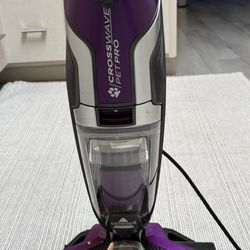 Vacuum/Steamer Combo Great Christmas Gift!