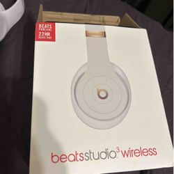 Beats Studio 3