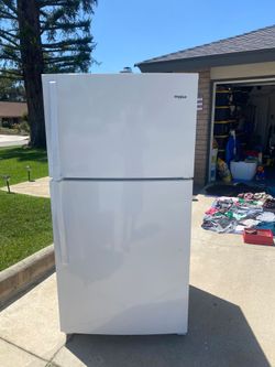 Refrigerator Whirlpool
